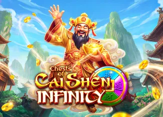 Pragmatic : Chests of Cai Shen - Infinity - BEERSLOT365
