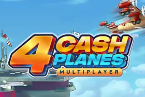 Playtech : 4现金飞机：多人版 - BEERSLOT365