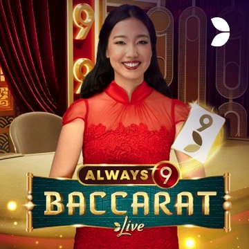 Always 9 Baccarat - BEERSLOT365