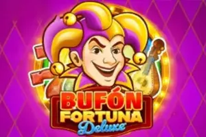 Playtech : Bufón Fortuna Deluxe - BEERSLOT365