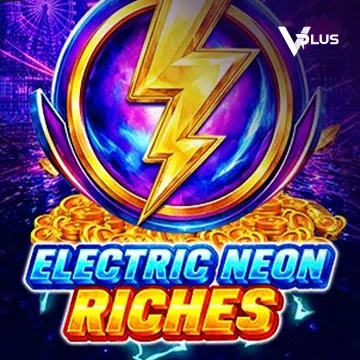 Electric Neon Riches - BEERSLOT365