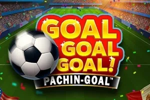 Playtech : Goal Goal Goal: Pachin-Goal - BEERSLOT365