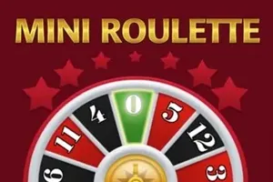 Playtech : Mini Roulette - BEERSLOT365