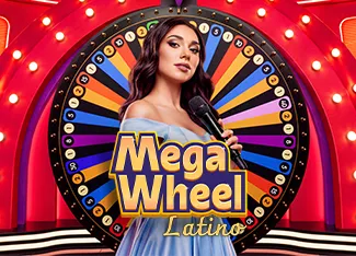 Mega Wheel Latino - BEERSLOT365