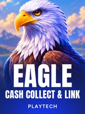 Playtech : Eagle: Cash Collect & Link - BEERSLOT365