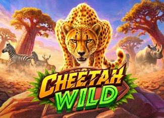 Pragmatic : Cheetah Wild - BEERSLOT365
