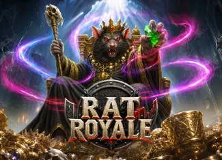 Pragmatic : Rat Royale - BEERSLOT365