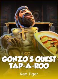 Taparoo : Gonzos Quest Tap-A-Roo - BEERSLOT365
