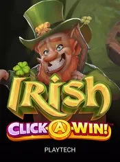 Playtech : Irish Click-A-Win - BEERSLOT365