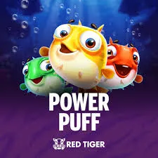 Redtiger : Power Puff - BEERSLOT365