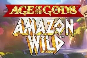 Playtech : Age of the Gods: Amazon Wild - BEERSLOT365