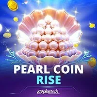 Playtech : Pearl Coin Rise - BEERSLOT365
