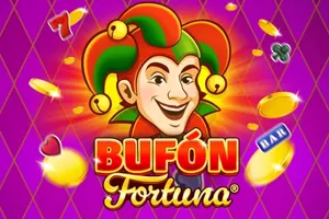 Playtech : Bufón Fortuna - BEERSLOT365