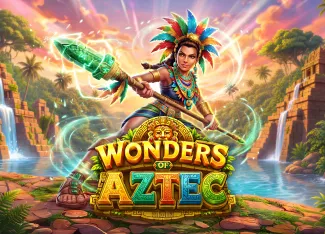 Wonders of Aztec - BEERSLOT365