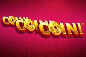 Playtech : Coin! Coin! Coin! CNY - BEERSLOT365