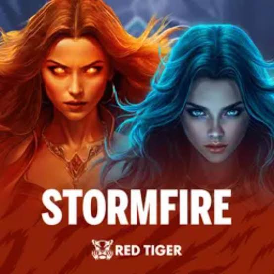 Redtiger : Stormfire - BEERSLOT365