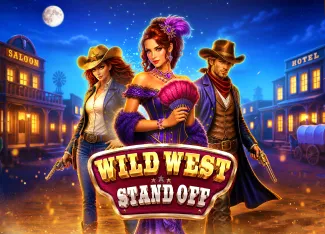 Pragmatic : Wild West Standoff - BEERSLOT365