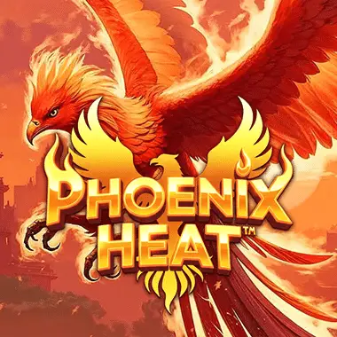 Playtech : Phoenix Heat - BEERSLOT365