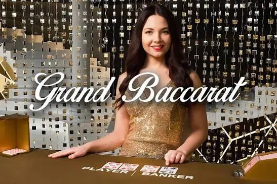 Grand Speed Baccarat 3 - BEERSLOT365