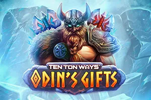 Playtech : Ten Ton Ways Odins Gifts - BEERSLOT365
